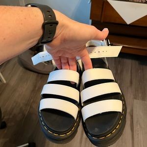 Doc marten sandal size 7